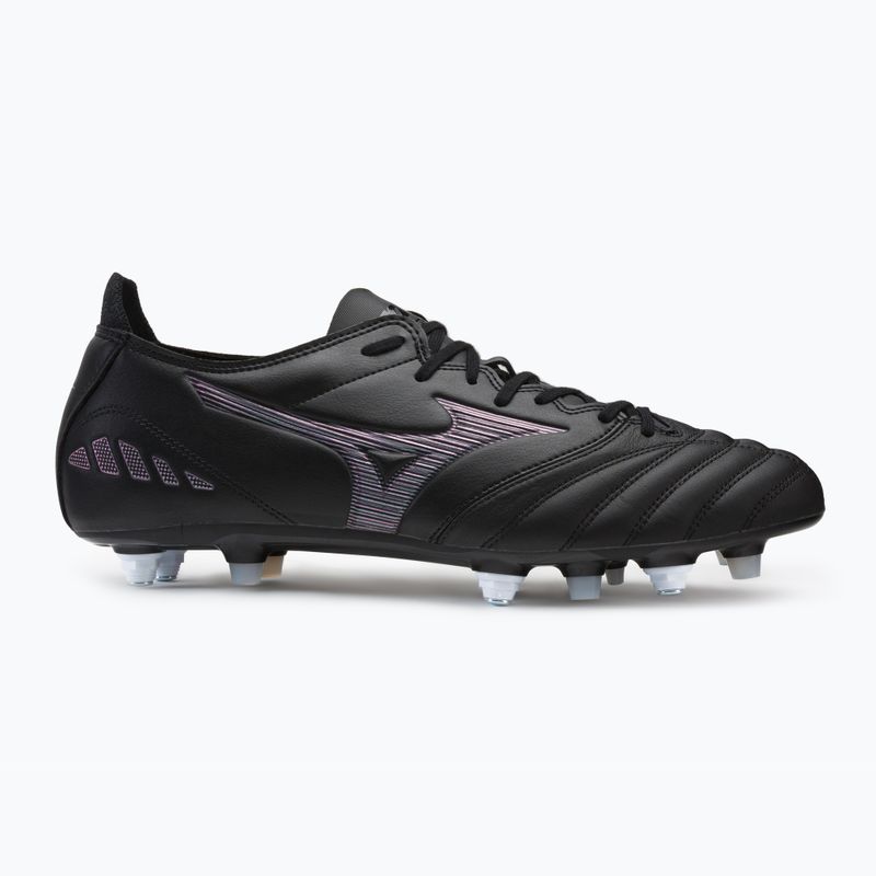 Futbolo bateliai Mizuno Morelia Neo III Pro Mix juodi P1GC228399 2