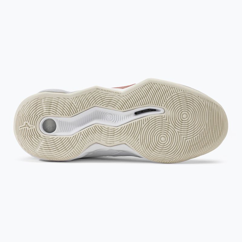 Moterų tinklinio bateliai Mizuno Wave Dimension white V1GC224036 5