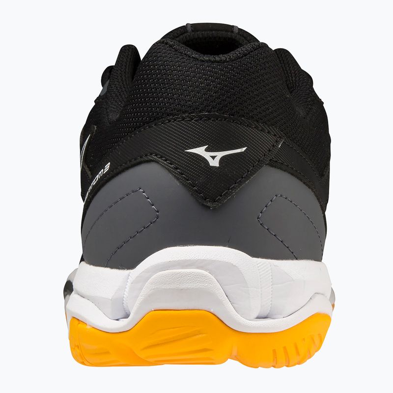 Vyriški rankinio bateliai Mizuno Wave Phantom 3 black X1GA226044 7