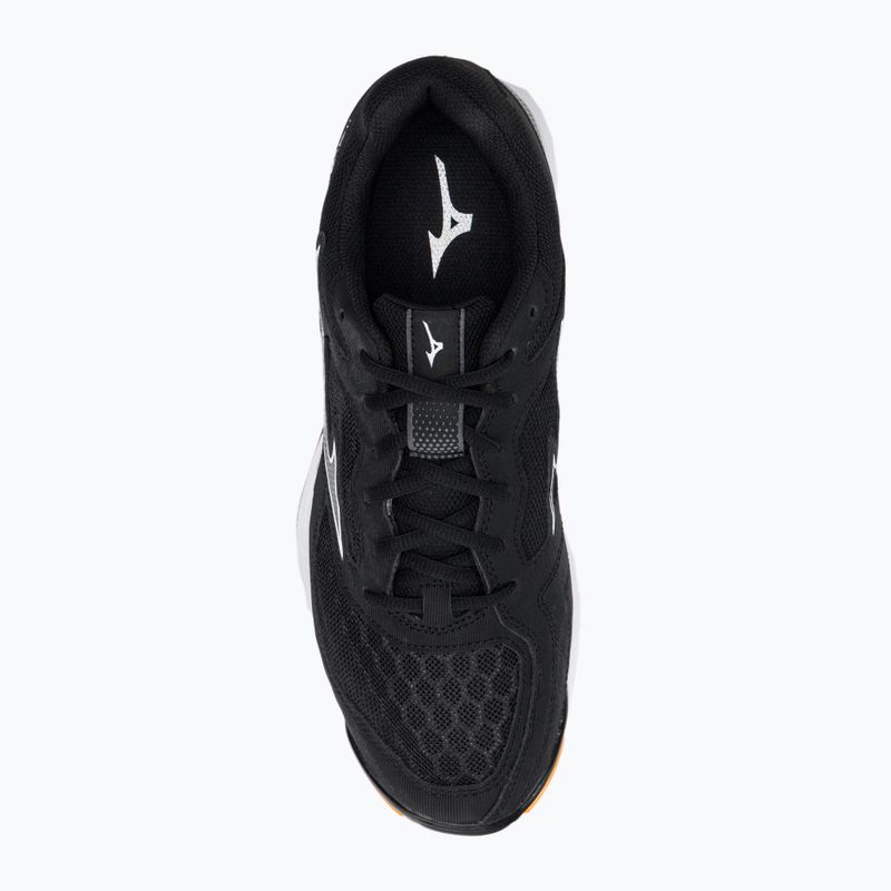 Vyriški rankinio bateliai Mizuno Wave Phantom 3 black X1GA226044 6