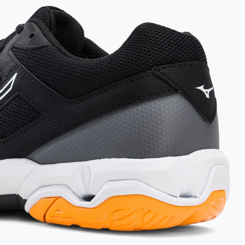 Vyriški rankinio bateliai Mizuno Wave Phantom 3 black X1GA226044 11