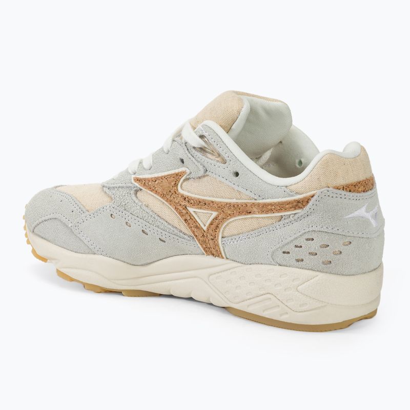 Batai Mizuno Contender undyedwht/groot/undyedwh 4