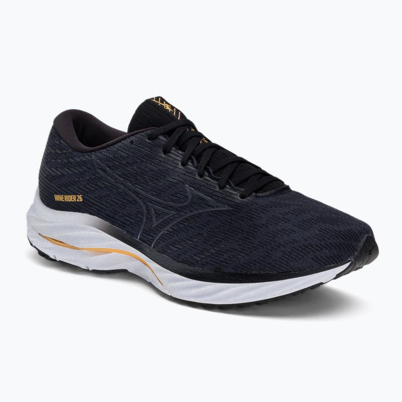 Vyriški bėgimo bateliai Mizuno Wave Rider 26 dark grey J1GC220302