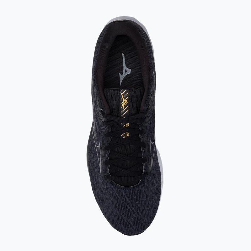 Vyriški bėgimo bateliai Mizuno Wave Rider 26 dark grey J1GC220302 7