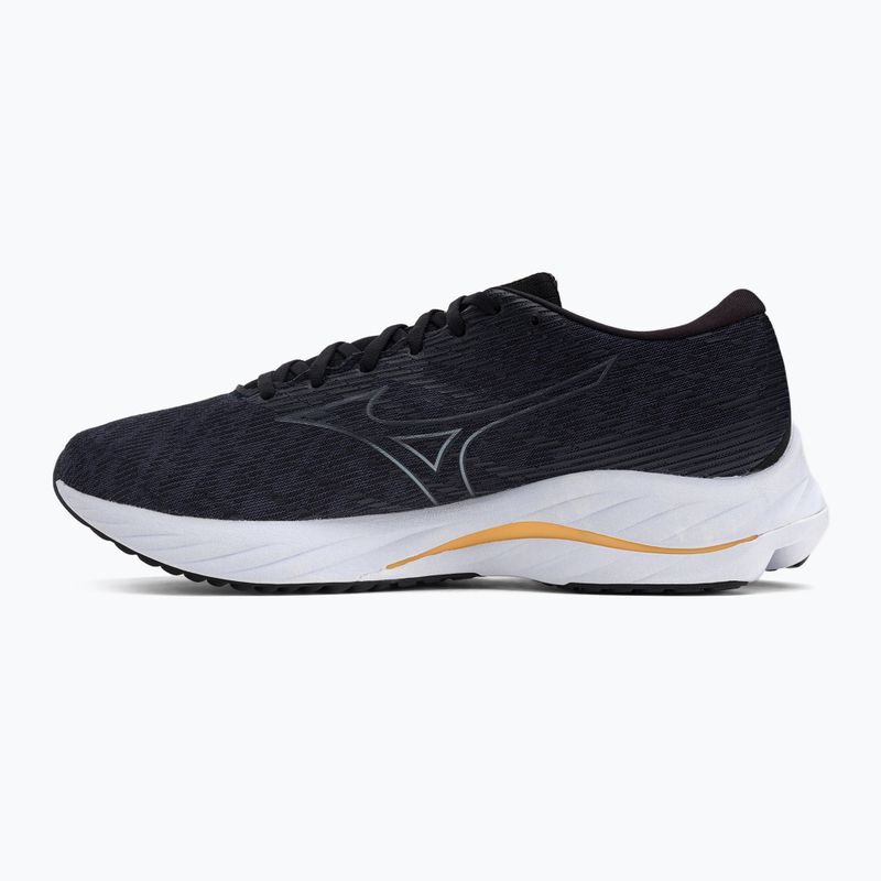 Vyriški bėgimo bateliai Mizuno Wave Rider 26 dark grey J1GC220302 3