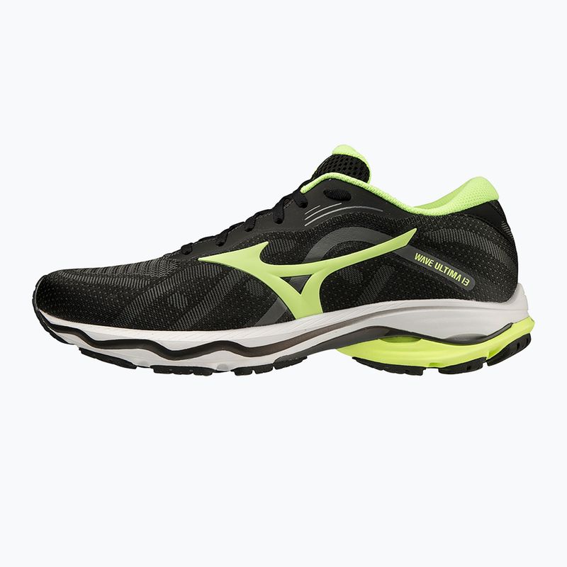 Vyriški bėgimo bateliai Mizuno Wave Ultima 13 black J1GC221852 13