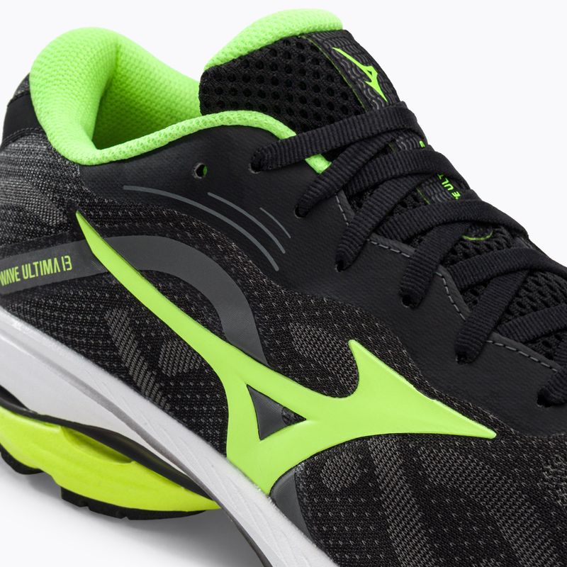 Vyriški bėgimo bateliai Mizuno Wave Ultima 13 black J1GC221852 9