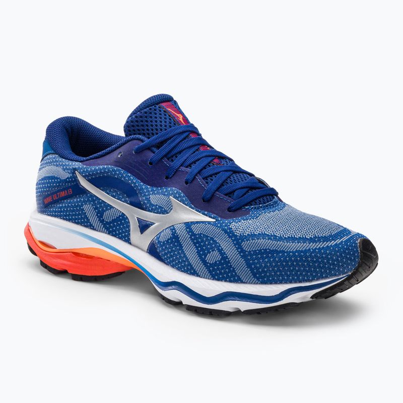 Vyriški bėgimo bateliai Mizuno Wave Ultima 13 blue J1GC221853