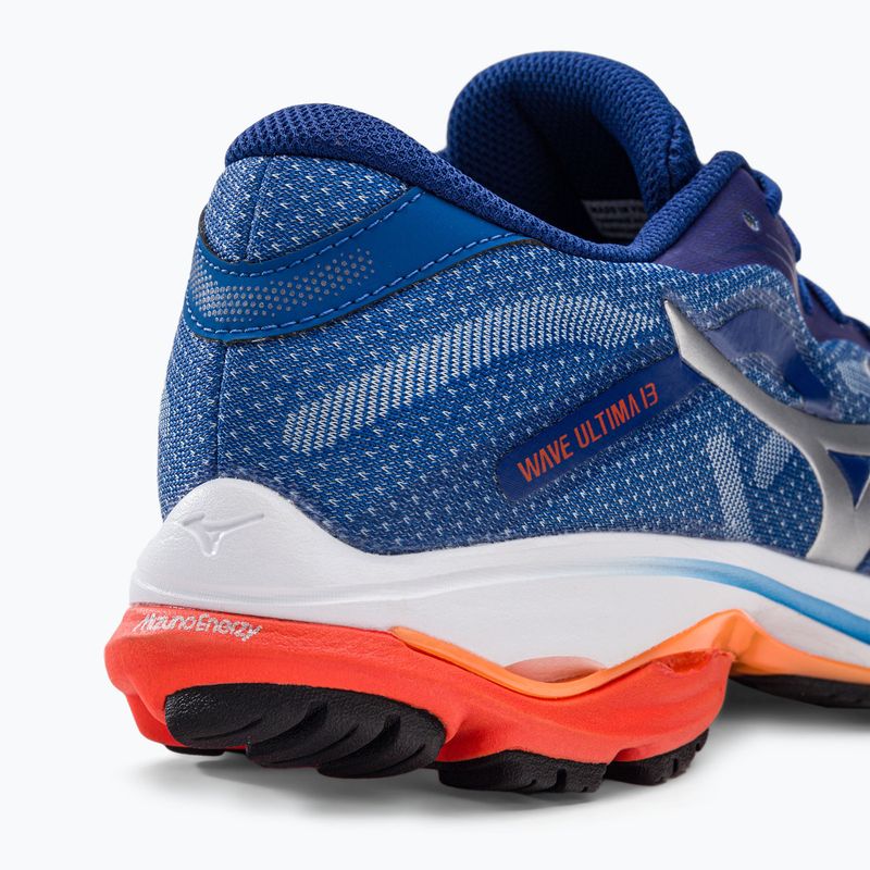 Vyriški bėgimo bateliai Mizuno Wave Ultima 13 blue J1GC221853 8