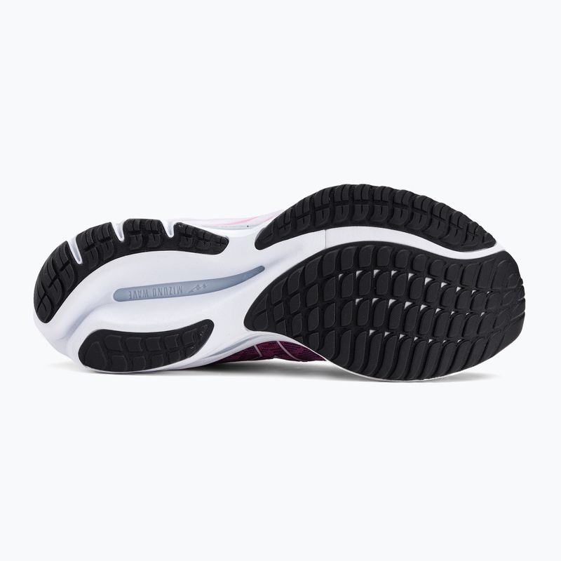 Moteriški bėgimo bateliai Mizuno Wave Rider 26 pink J1GD220327 7