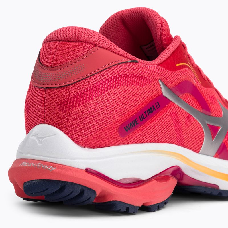 Moteriški bėgimo bateliai Mizuno Wave Ultima 13 pink J1GD221873 10