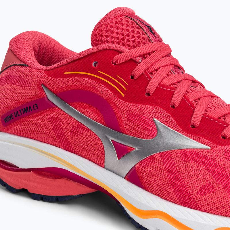 Moteriški bėgimo bateliai Mizuno Wave Ultima 13 pink J1GD221873 11