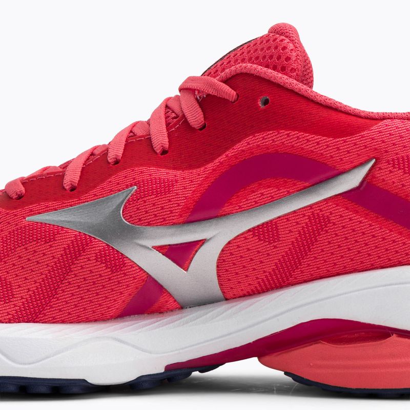 Moteriški bėgimo bateliai Mizuno Wave Ultima 13 pink J1GD221873 12