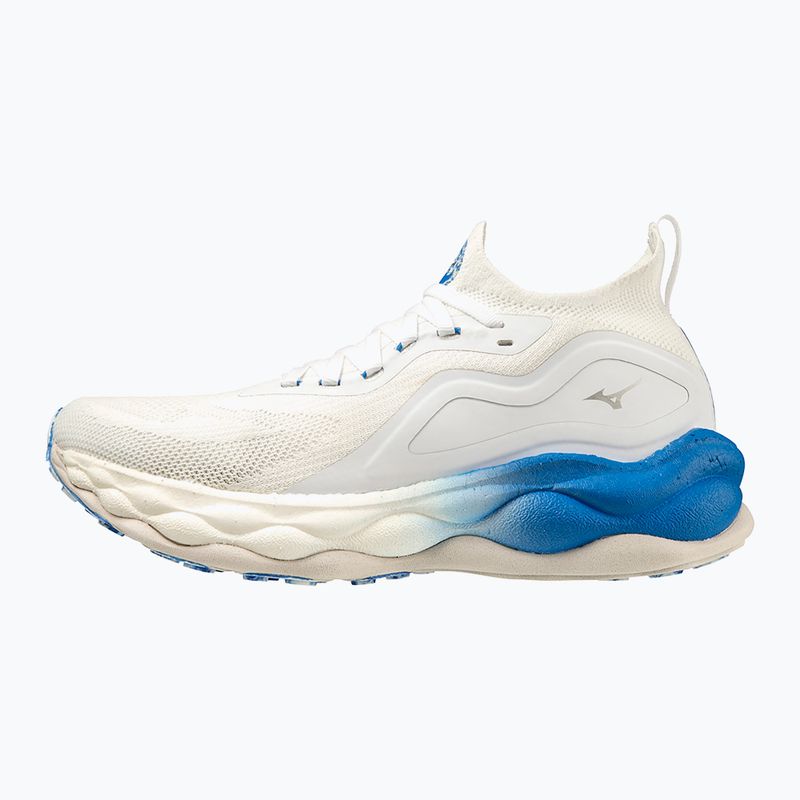 Moteriški bėgimo batai Mizuno Wave Neo Ultra white/8401 c/peace blue 10