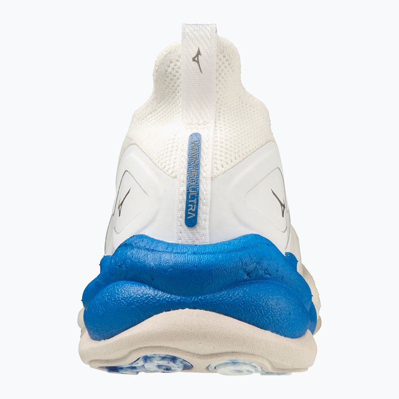 Moteriški bėgimo batai Mizuno Wave Neo Ultra white/8401 c/peace blue 11