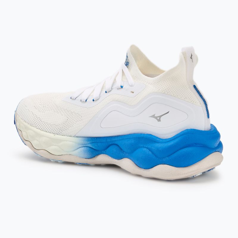 Moteriški bėgimo batai Mizuno Wave Neo Ultra white/8401 c/peace blue 3