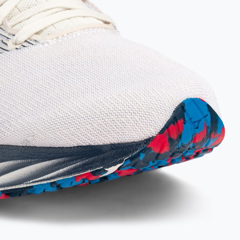 Moteriški bėgimo bateliai Mizuno Wave Rider 26 white J1GD226321 7