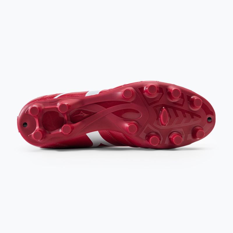 Vyriški futbolo batai Mizuno Monarcida II Sel MD raudoni P1GA222560 4