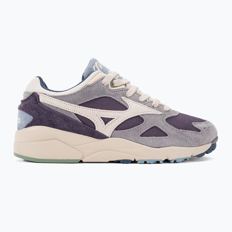 Mizuno Sky Medal S graystone/wchime/mspring avalynė 2