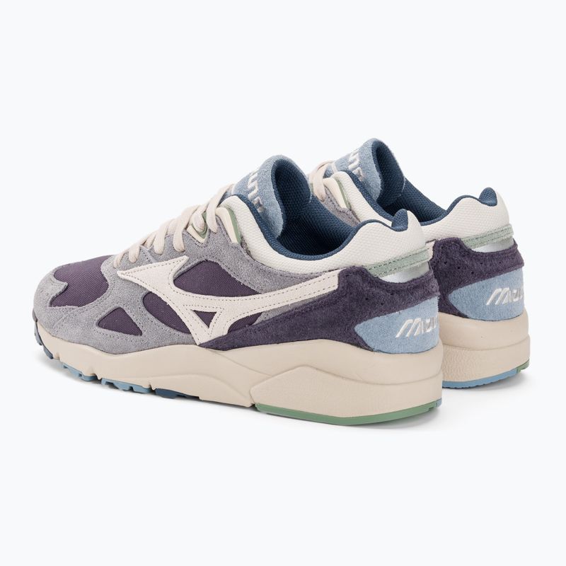 Mizuno Sky Medal S graystone/wchime/mspring avalynė 3