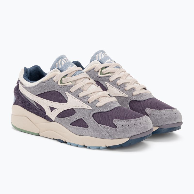Mizuno Sky Medal S graystone/wchime/mspring avalynė 4
