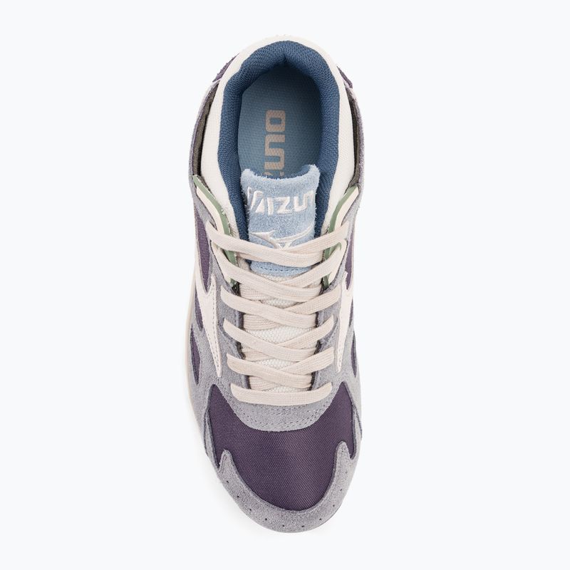 Mizuno Sky Medal S graystone/wchime/mspring avalynė 6