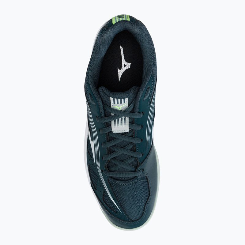 Mizuno Cyclone Speed 3 tinklinio bateliai mėlyni V1GA2180K38_40.0/6.5 6