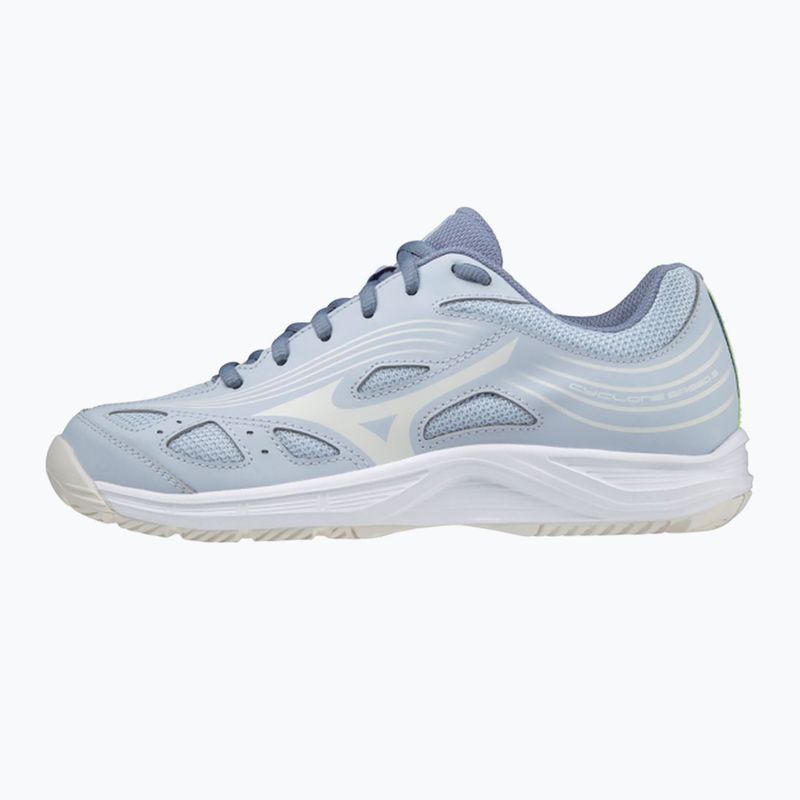 Mizuno Cyclone Speed 3 tinklinio bateliai pilki 9