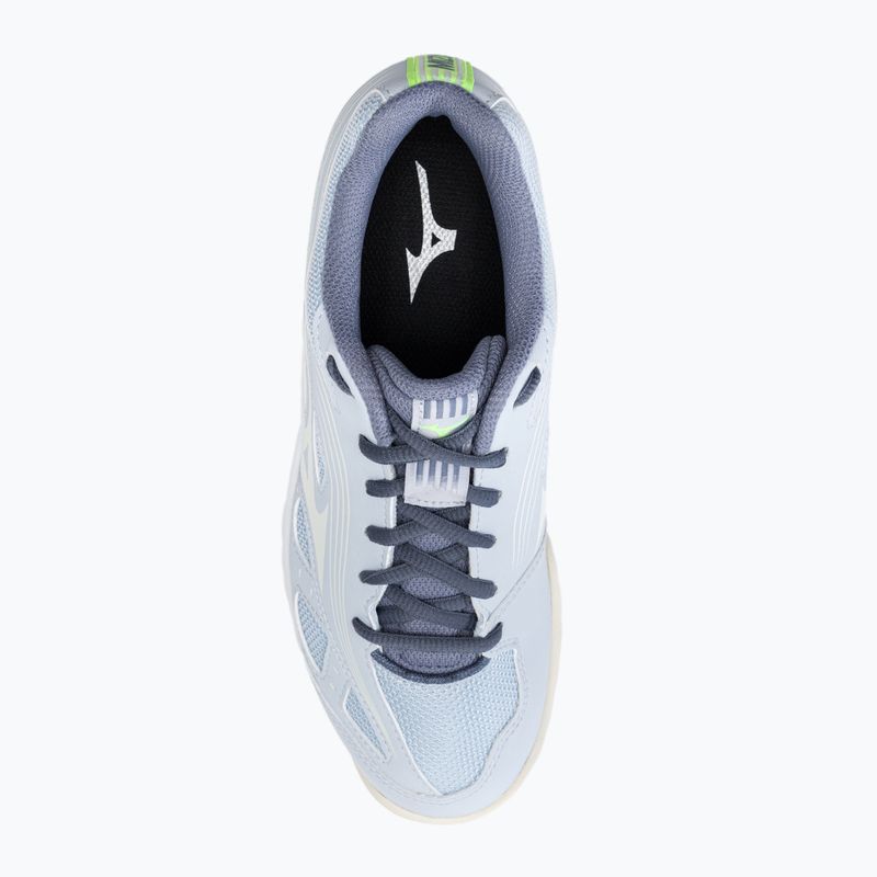 Mizuno Cyclone Speed 3 tinklinio bateliai pilki 6