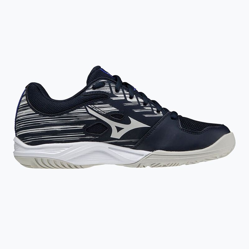 Mizuno Stealth Star C vaikiški rankinio bateliai tamsiai mėlyni X1GC2107K02 11