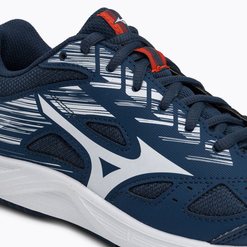 Vaikų rankinio bateliai Mizuno Stealth Star C blue X1GC2107K21 9