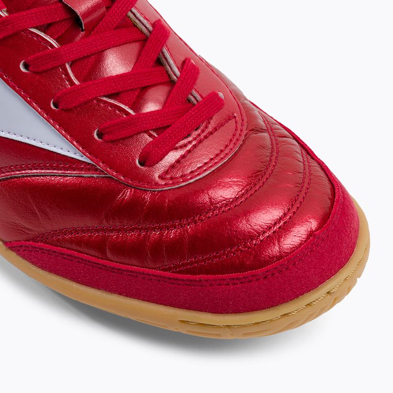Futbolo bateliai Mizuno Morelia Sala Elite IN raudoni Q1GA221060 8