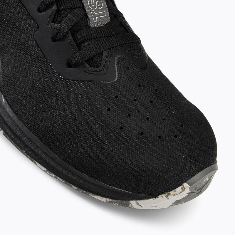 Vyriški bėgimo bateliai Mizuno TS-01 Black/White/Quiet Shade 31GC220101 7