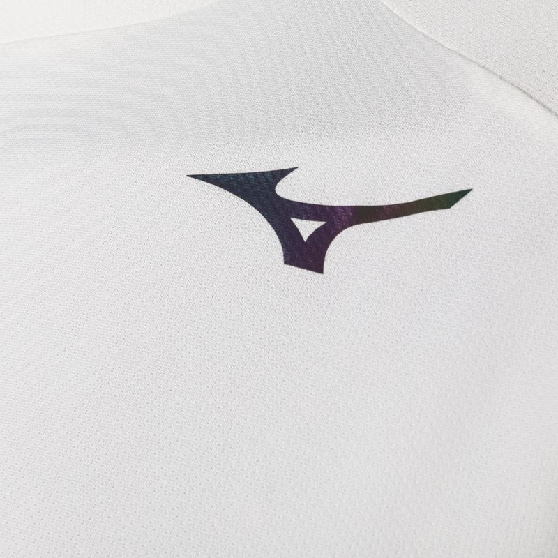 Vyriški bėgimo marškinėliai Mizuno Two Loop 88 Tank white 32GAA00502 3