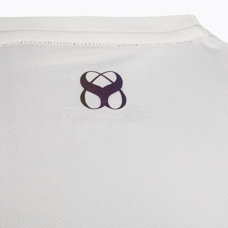 Vyriški bėgimo marškinėliai Mizuno Two Loop 88 Tank white 32GAA00502 4