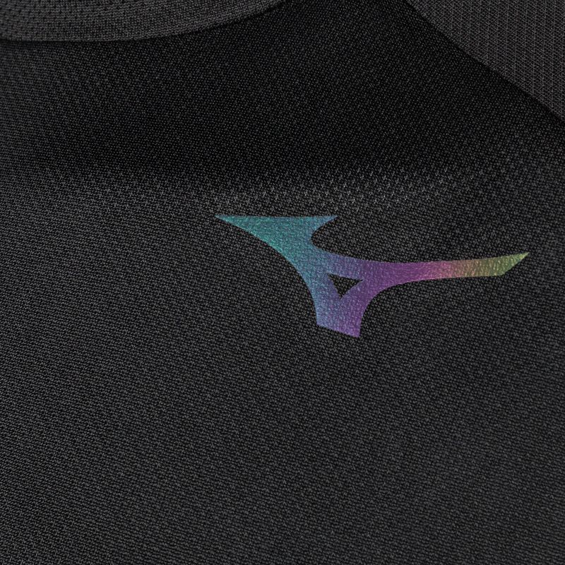 Vyriški bėgimo marškinėliai Mizuno Two Loop 88 Tank black 32GAA00509 3