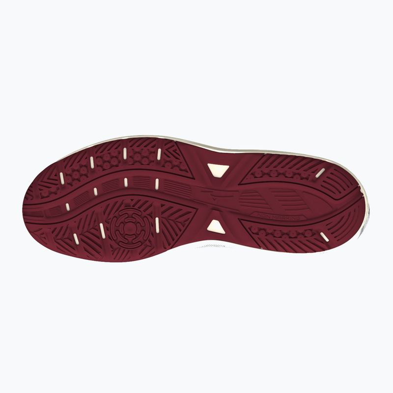 Moterų teniso bateliai Mizuno Break Shot 4 AC white 61GA232664 11