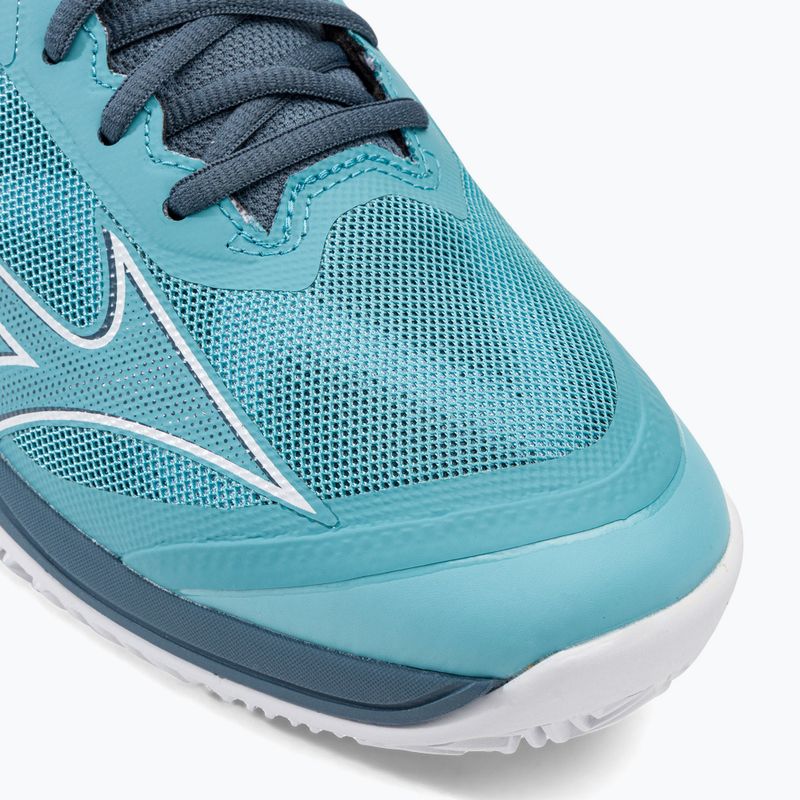 Vyriški teniso bateliai Mizuno Wave Exceed Light CC blue 61GC222032 7