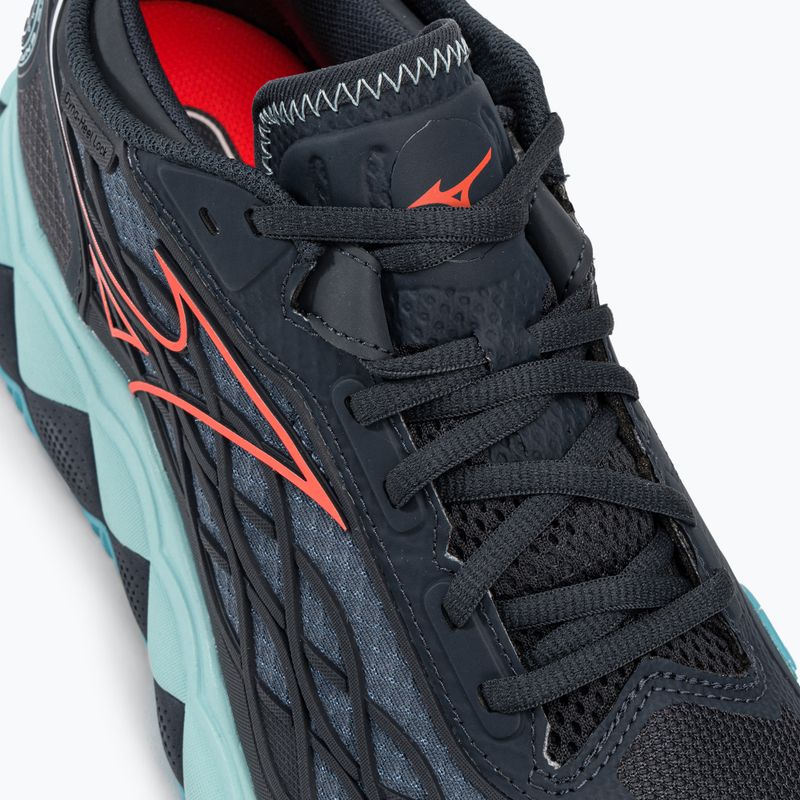 Vyriški teniso bateliai Mizuno Wave Enforce Tour CC navy blue 61GC230412 7