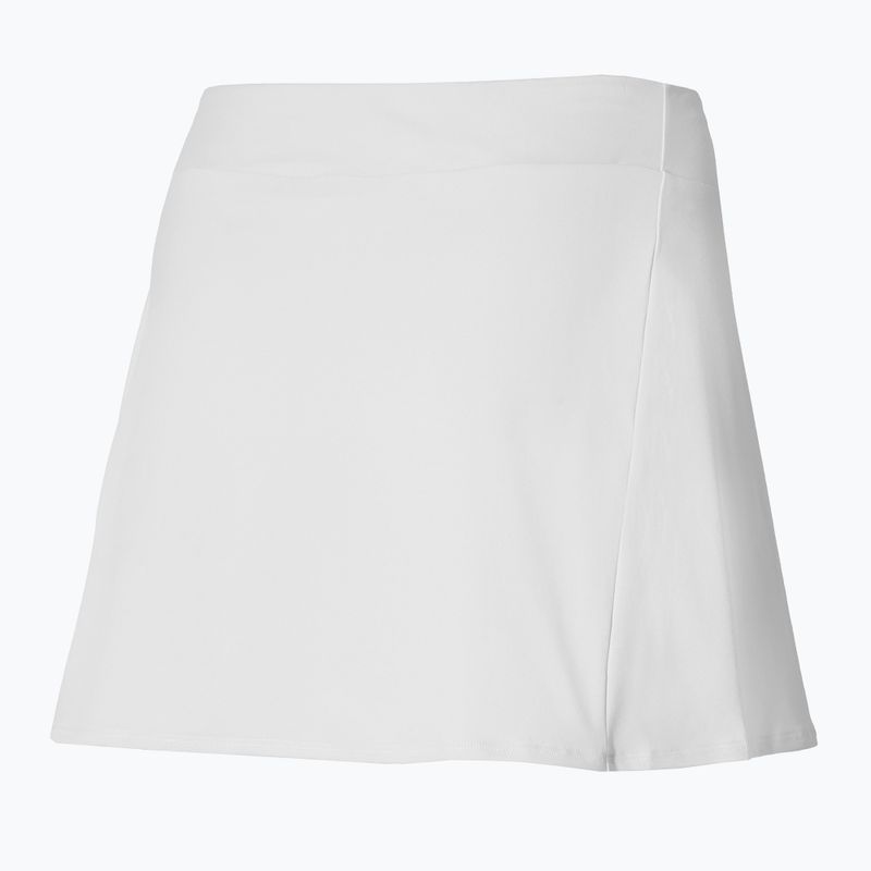 Mizuno Flex Skort teniso sijonas baltas 62GBA21101 2