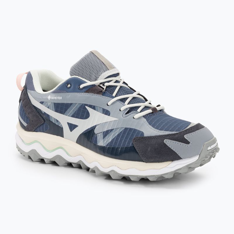 Mizuno Wave Mujin Tl Gtx vinindigo/vapgray/spray batai