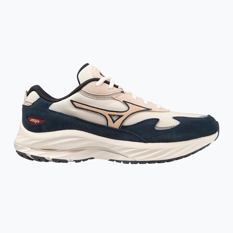 Mizuno Wave Rider Beta swhite/shiftsand/inblue batai 8