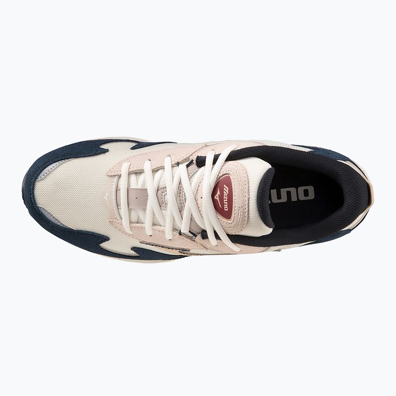 Mizuno Wave Rider Beta swhite/shiftsand/inblue batai 10