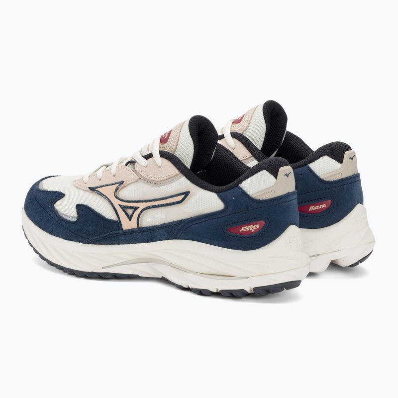 Mizuno Wave Rider Beta swhite/shiftsand/inblue batai 4