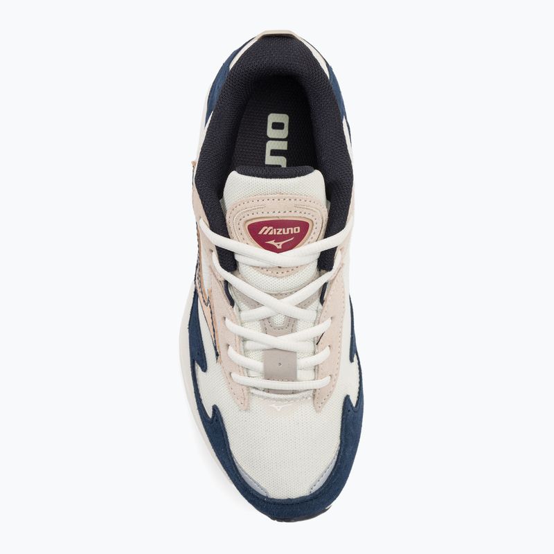 Mizuno Wave Rider Beta swhite/shiftsand/inblue batai 7
