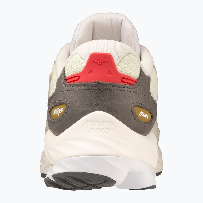 "Mizuno Wave Rider Beta whte/silvclud/sunstruck" avalynė 10
