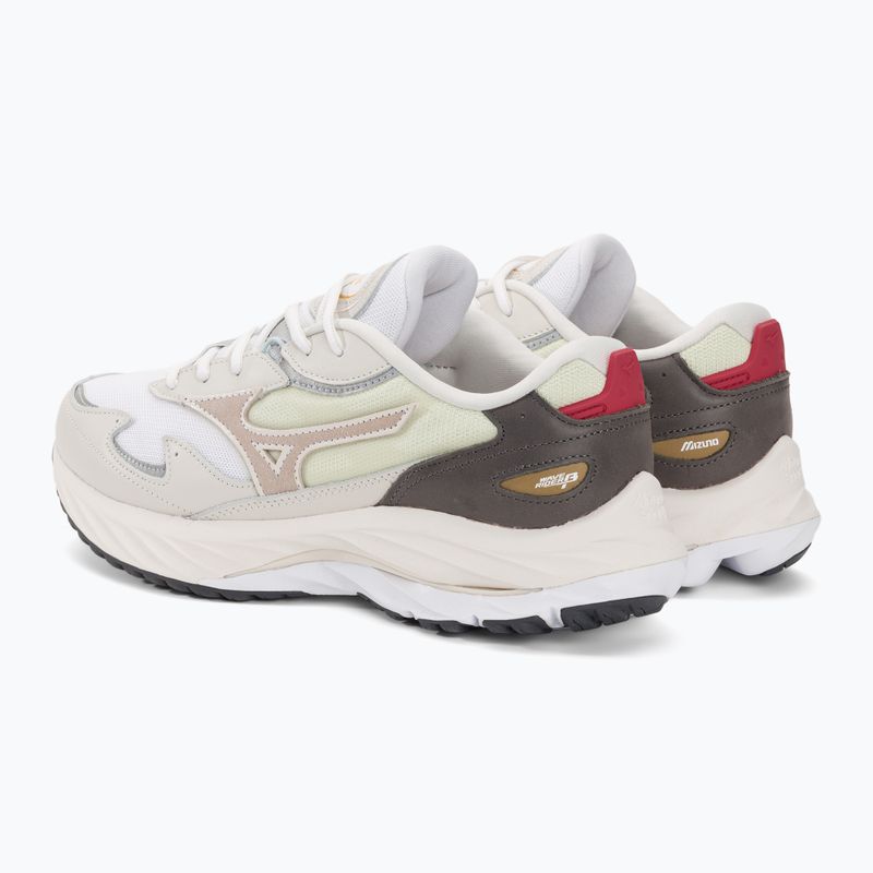 "Mizuno Wave Rider Beta whte/silvclud/sunstruck" avalynė 3