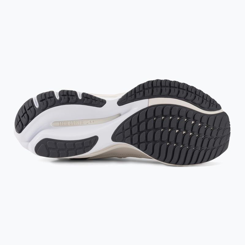 "Mizuno Wave Rider Beta whte/silvclud/sunstruck" avalynė 5