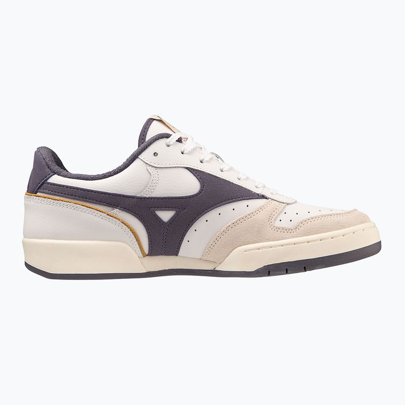 Mizuno City Wind white/graystone/pristine batai 7