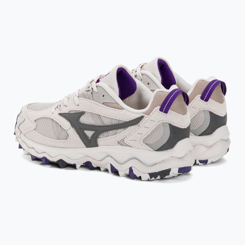 Mizuno Wave Mujin Tl sumsand/darkshad/yelwplu batai 3